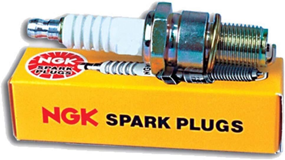 NGK BR9EYA V-Power Plug – 4-Pack