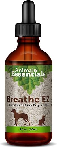 Animal Essentials Breathe EZ Pet Respiratory Support Supplement