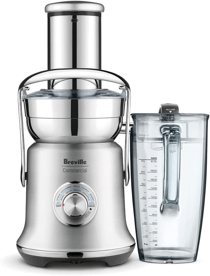 Breville Juice Fountain XL Pro BJE830BSS4JAN1