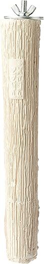 Penn-Plax Calcium Bird Perch For Medium Birds