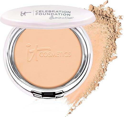 IT Cosmetics Celebration Foundation Illumination