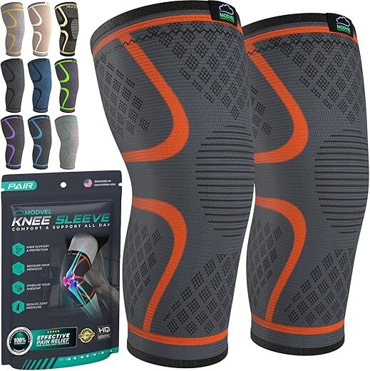 Modvel Compression Knee Brace For Women & Men