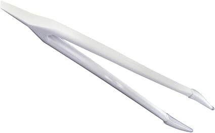 Hilco Contact Lens Tweezers With Silicone Tips
