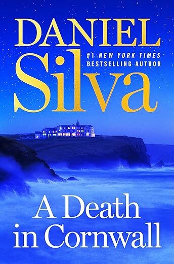 Death In Cornwall