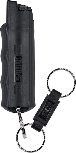 SABRE Defense Spray 3-in-1 Formula, Quick Release