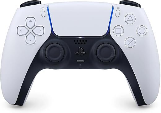 PlayStation DualSense Wireless Controller – White
