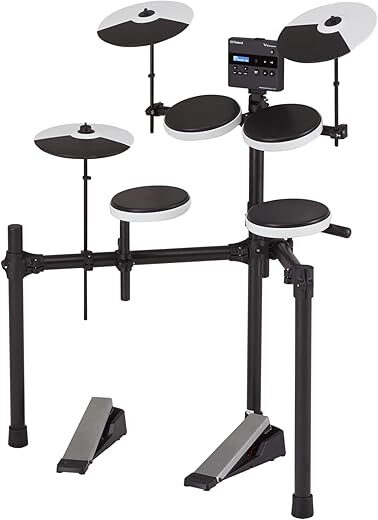 Roland Electronic Drum Set (TD-02K)