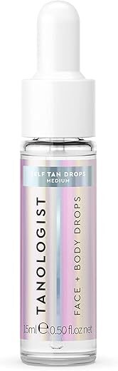 Tanologist Face And Body Self Tan Drops