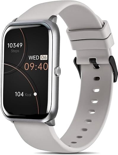 FITVII Fitness Tracker Heart Rate Monitor Watch