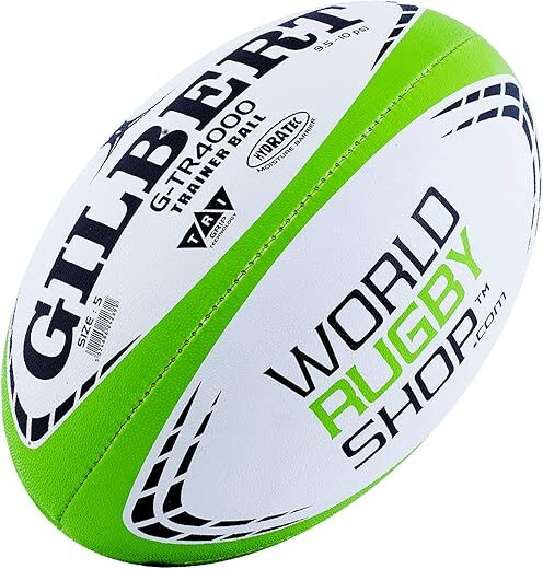 Gilbert G-TR4000 Training Rugby Ball (3)