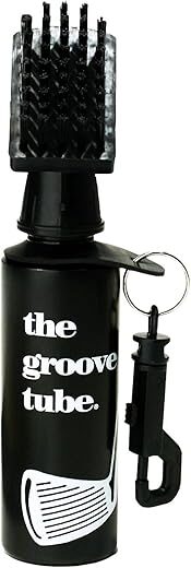 Madewell Groove Tube Golf Club Cleaner Brush