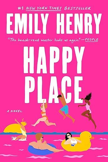 Happy Place By Emily Henry