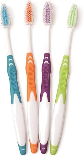 FRESHMINT Individually Wrapped Premium Toothbrushes Pack