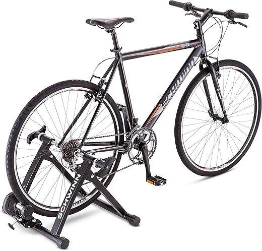 Schwinn Indoor Exercise Bicycle Trainer