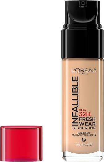 L’Oreal Paris Infallible 32 Hour Foundation