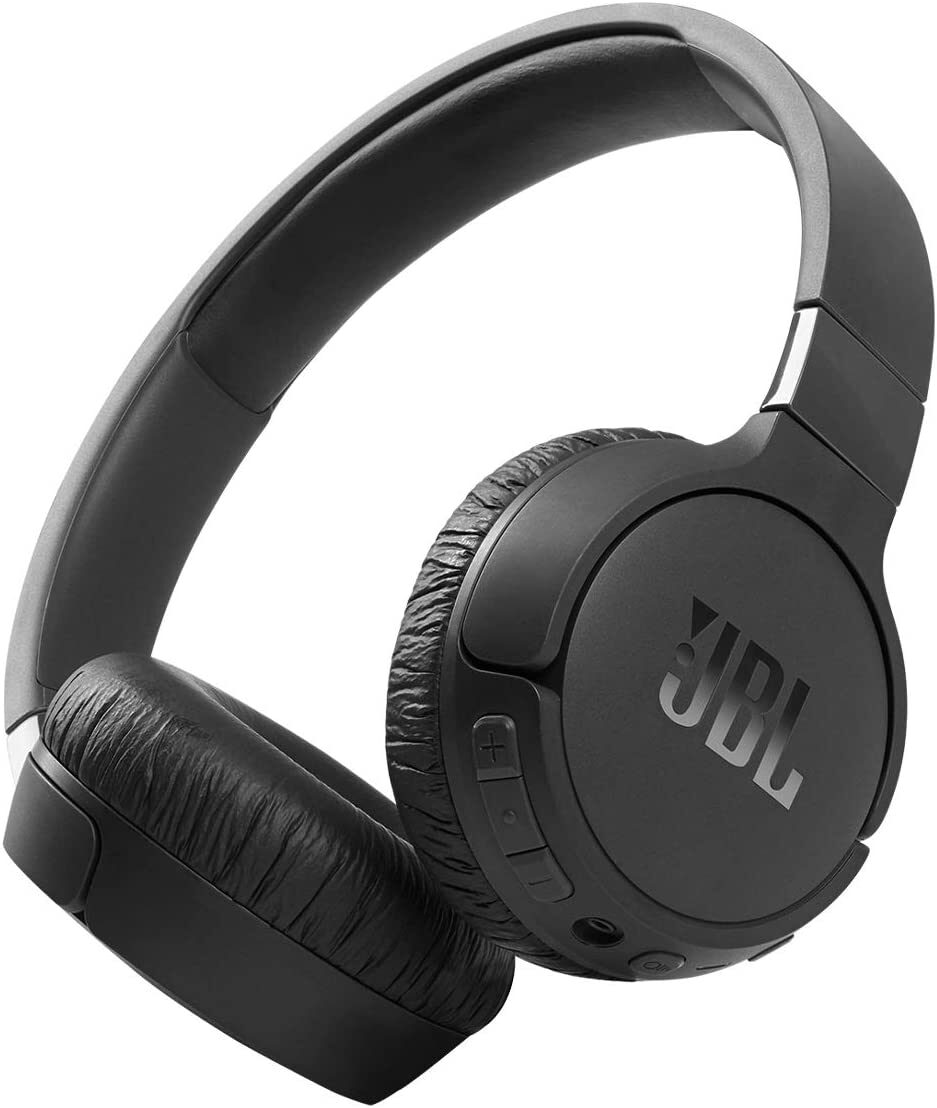 JBL Tune 660NC JB-T660NC Wireless Noise-Cancelling Headphones