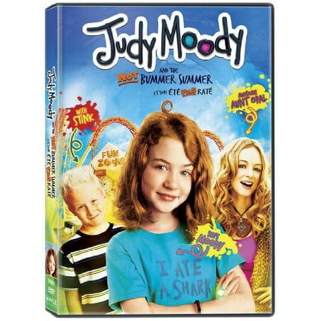 Judy Moody and the NOT Bummer Summer