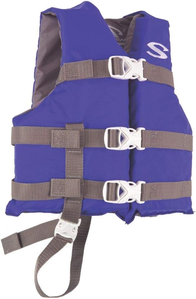 STEARNS Kids USCG Approved Type III Life Jacket