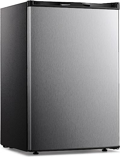Kismile Compact Upright Reversible Single Door σεпр2023
