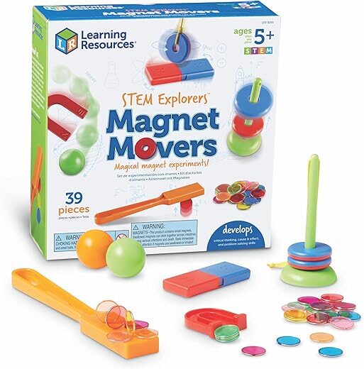 Learning Resources Learning Resources STEM Explorers By Author’s Name