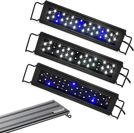 AQUANEAT LED Aquarium Light 12″ 20″ 24