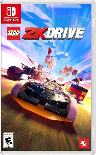 2K LEGO 2K Drive – Nintendo Switch