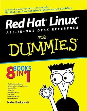 Linux All-in-One Desk Reference