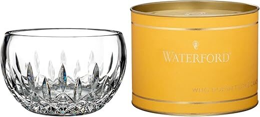Waterford Lismore Crystal Candy Bowl