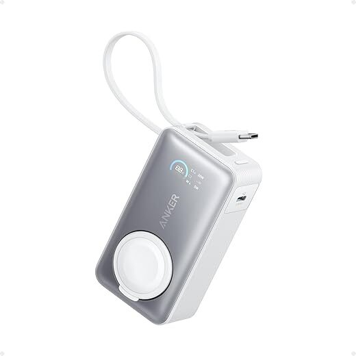 Anker MagGo Power Bank For Apple Watch