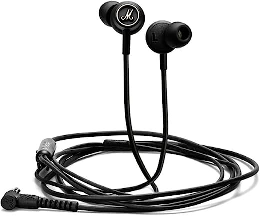 Marshall Mode EQ In-Ear Headphones