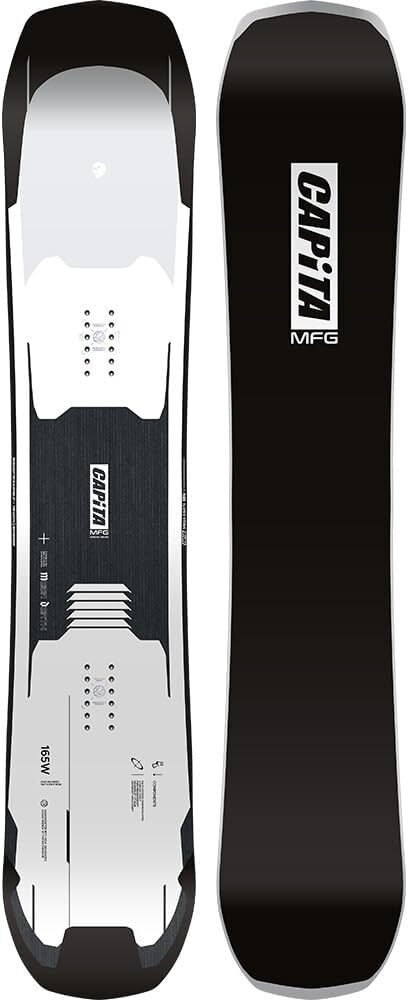 CAPiTA Mega Death Snowboard