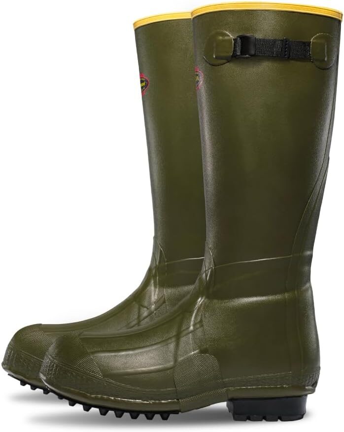 LaCrosse Men’s 18″ Air Grip Hunting Boot
