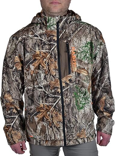 HABIT Men’s Ripley Trail Stretch Jacket