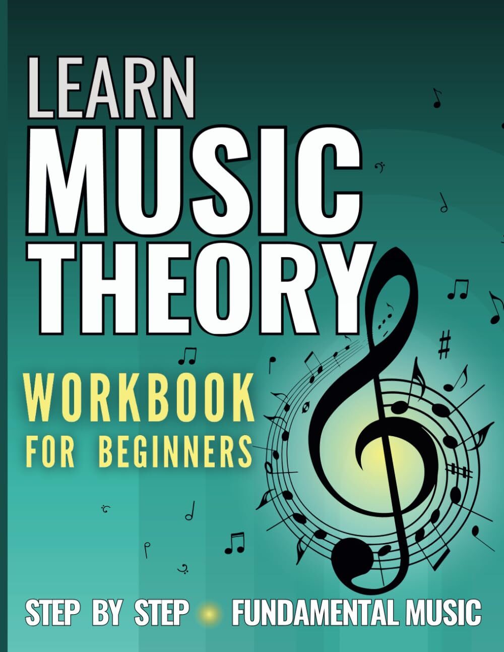 Music Theory Workbook For Beginners