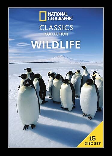 National Geographic Wildlife Collection