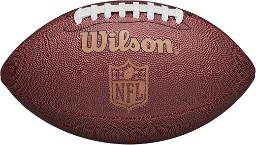 WILSON NFL Ignition Football – Junior Size