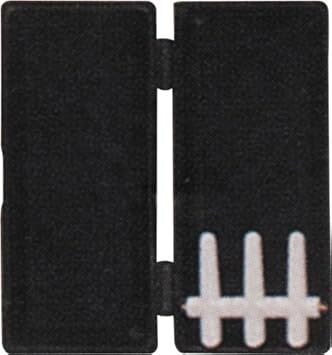 Fox Oboe Reed Case Holds 3 Reeds