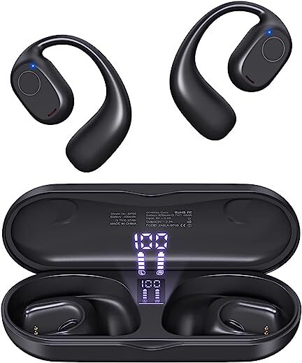 Sony Open Ear Headphones WH-1000XM4 Wireless