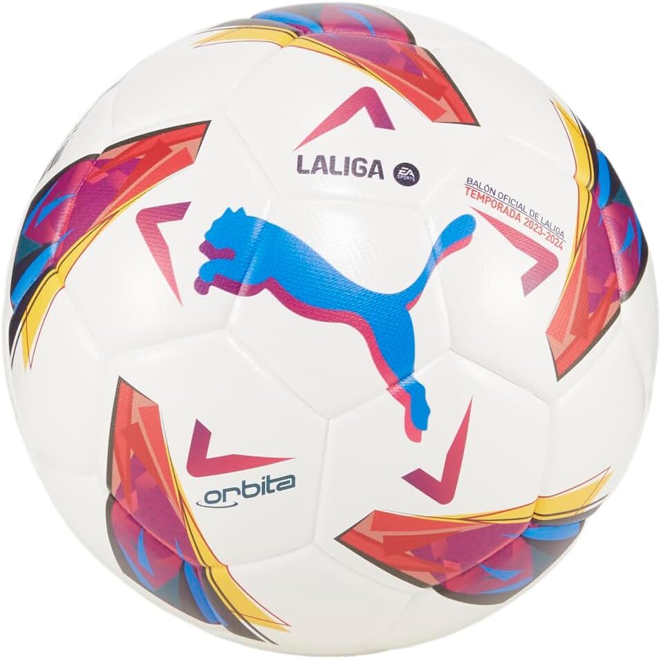 PUMA Orbita LaLiga 1 Soccer Ball