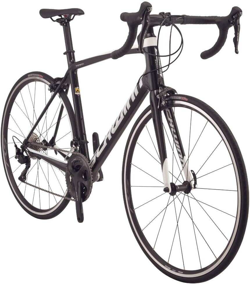 Schwinn Performance Road Bike, 22-Speed, Aluminum/Carbon Frame