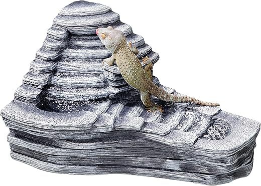 Zilla Pet Reptile Terrarium Waterfall Décor