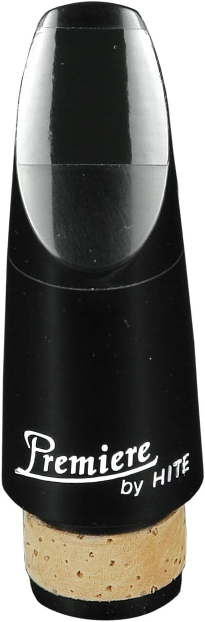 J&D Hite Premiere Bb Clarinet Mouthpiece H111