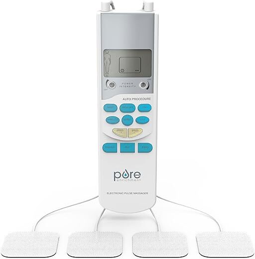 Pure Enrichment PurePulse TENS Electronic Pulse Stimulator