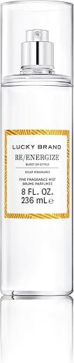 Lucky Brand Re/Energize Unisex Fragrance Mist