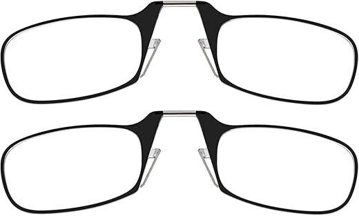 ThinOptics Rectangular Reading Glasses ThinOptics