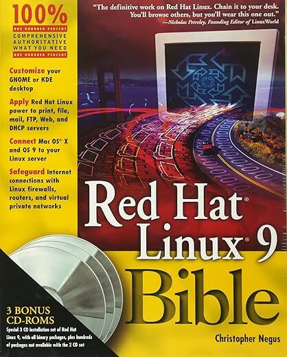 Red Hat Linux 9 Guide