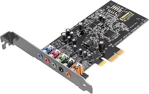 Creative Sound Blaster Audigy FX