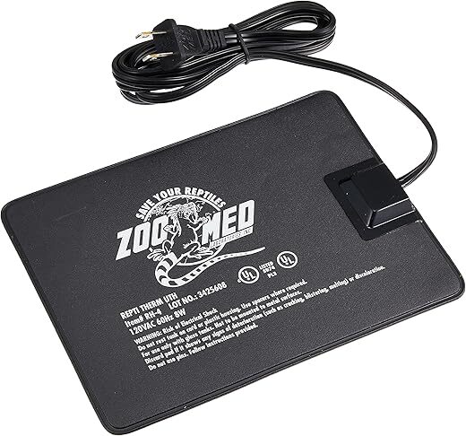 Zoo Med Reptitherm Undertank Heater 10-20Gal