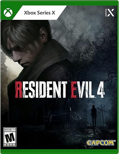 Capcom Resident Evil 4 – Xbox Series X
