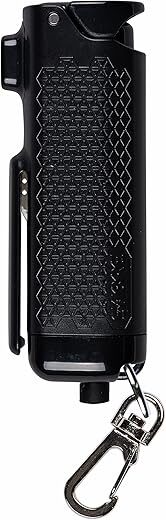 SABRE Safe Escape Pepper Gel With Cutter & Breaker